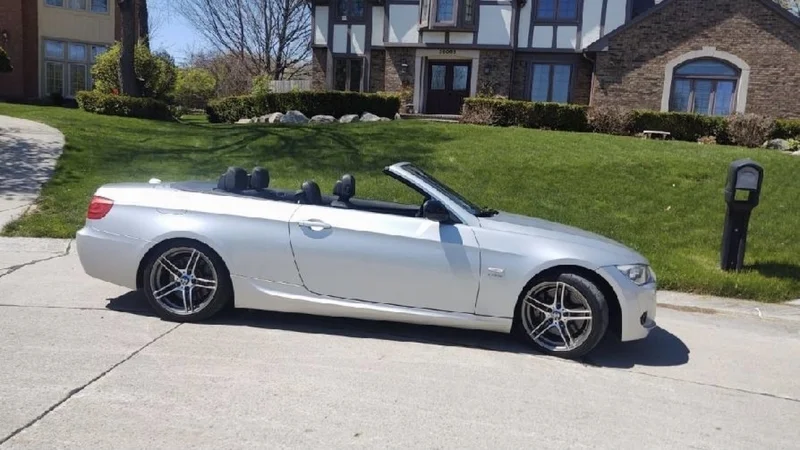 2011 BMW 335is 2