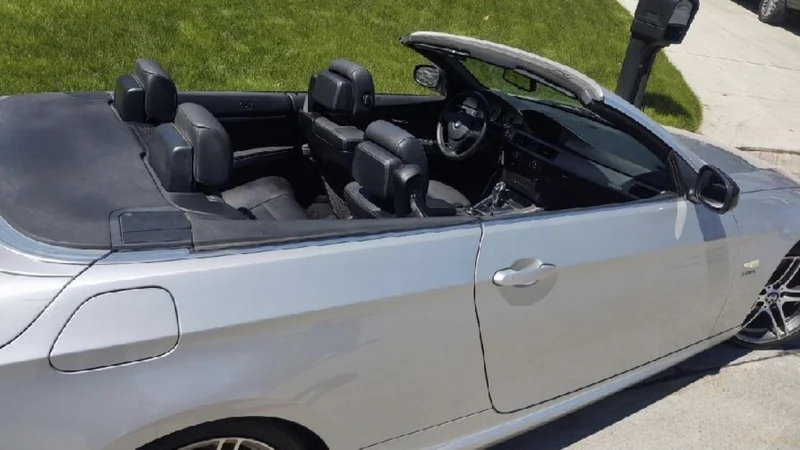 2011 BMW 335is 3