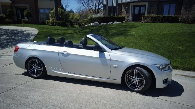2011 BMW 335is 4