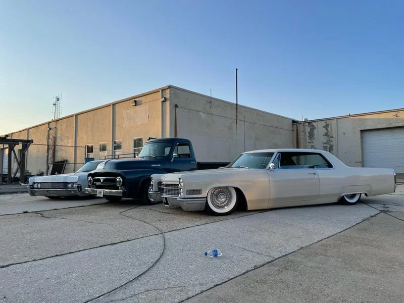 1966 Cadillac Coupe DeVille 9
