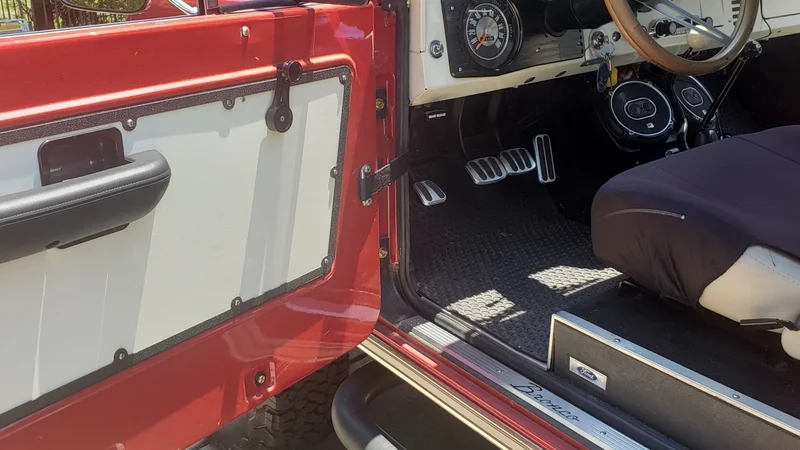 1972 Ford Bronco