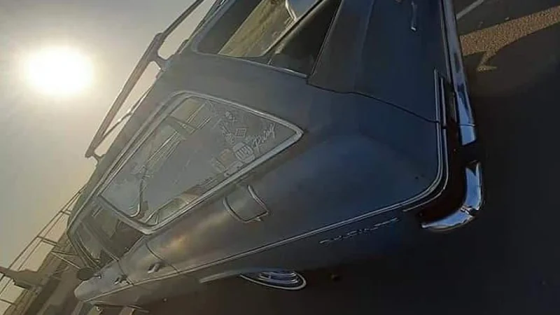1966 Chevrolet Belair 2