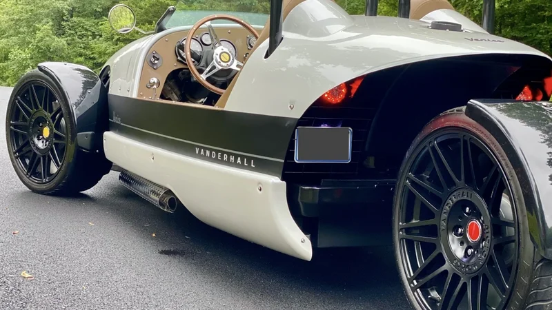 2019 Vanderhall Venice GT 3