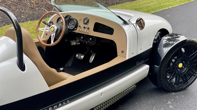 2019 Vanderhall Venice GT 5