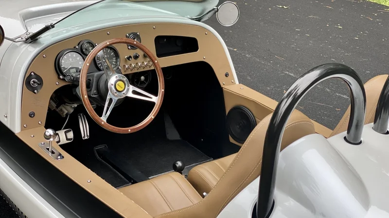 2019 Vanderhall Venice GT 6