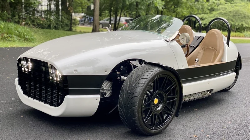 2019 Vanderhall Venice GT 2