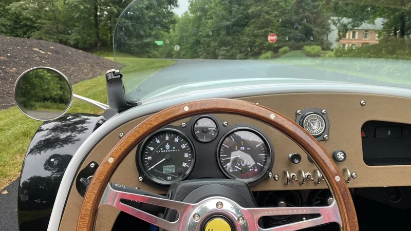 2019 Vanderhall Venice GT 9