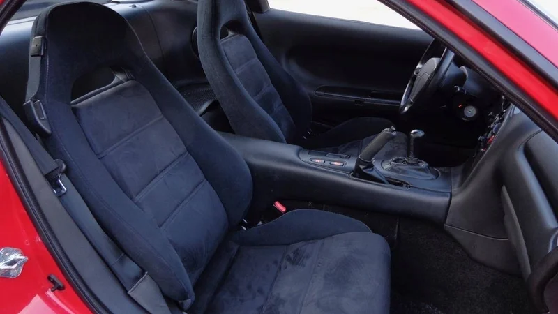 1994 Mazda RX-7 11