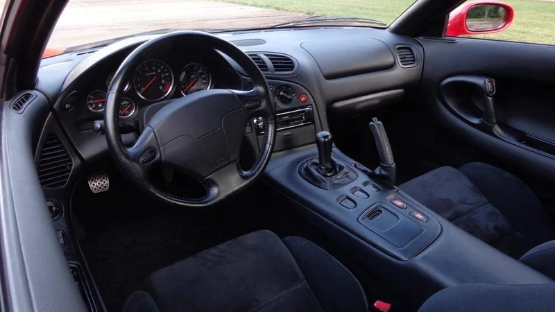 1994 Mazda RX-7 9