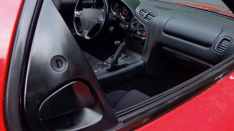 1994 Mazda RX-7 12