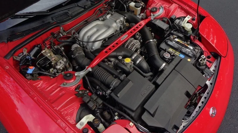 1994 Mazda RX-7 13