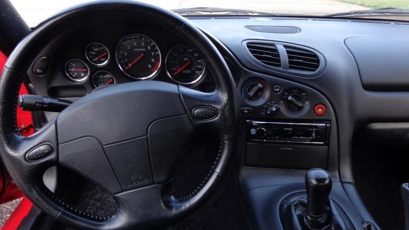 1994 Mazda RX-7 10