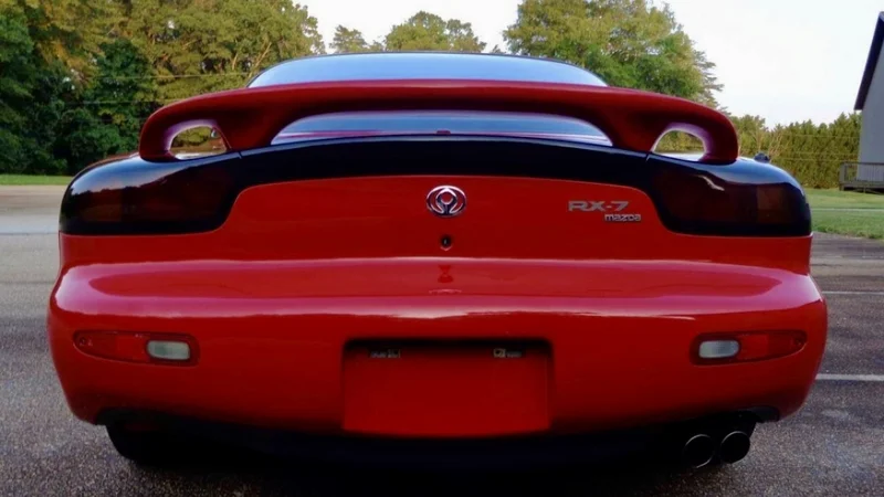 1994 Mazda RX-7 7