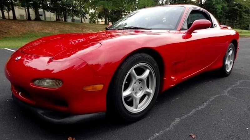 1994 Mazda RX-7 2