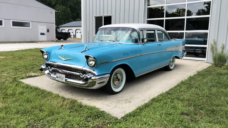 1957 Chevrolet Bel Air
