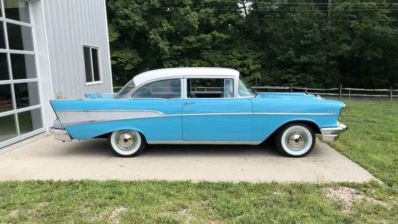 1957 Chevrolet Bel Air