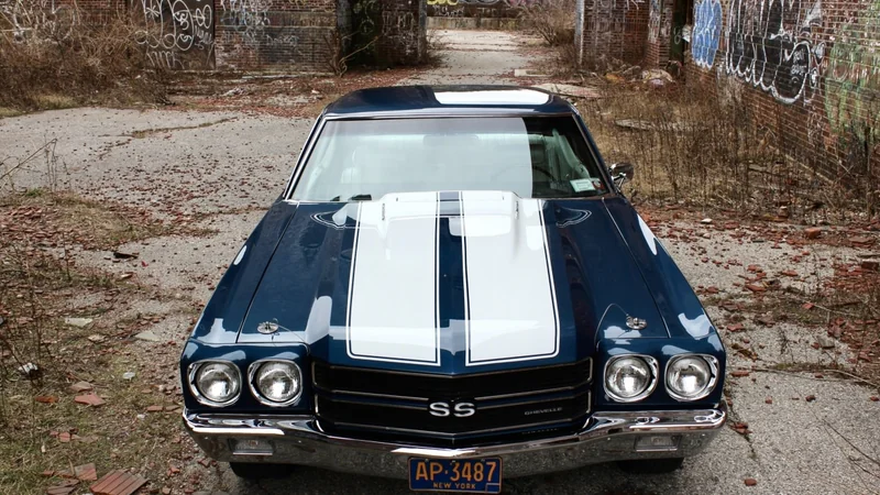 1970 Chevrolet Chevelle