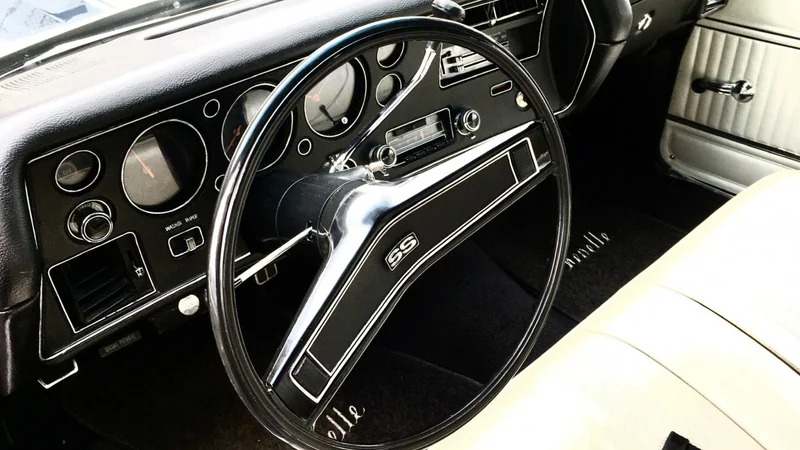 1970 Chevrolet Chevelle