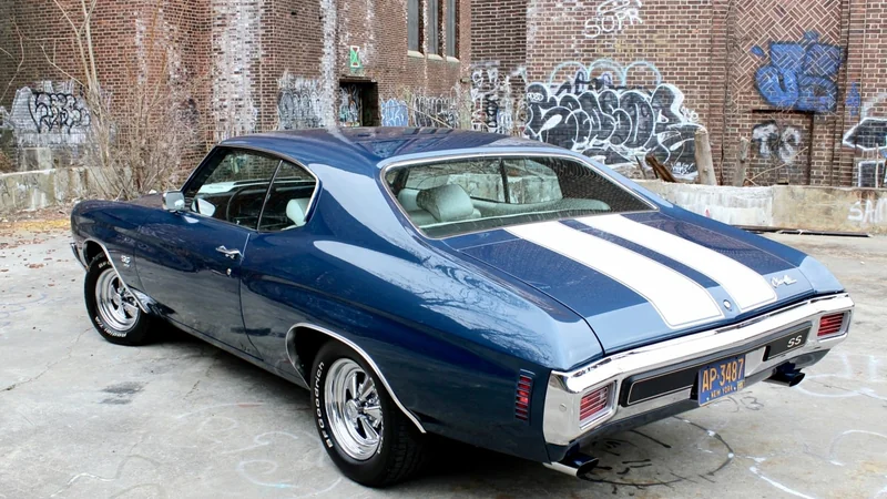 1970 Chevrolet Chevelle