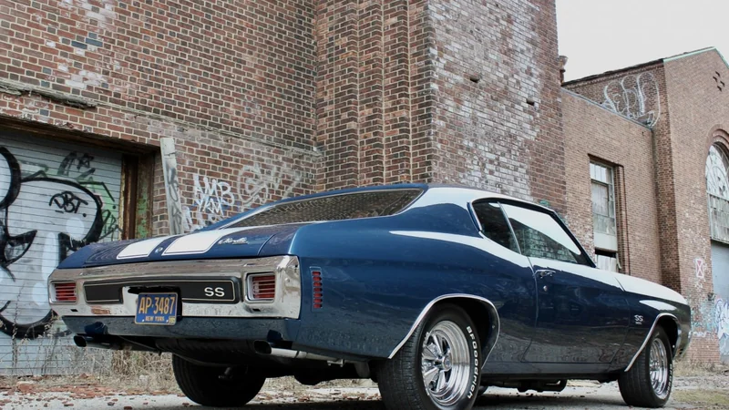 1970 Chevrolet Chevelle