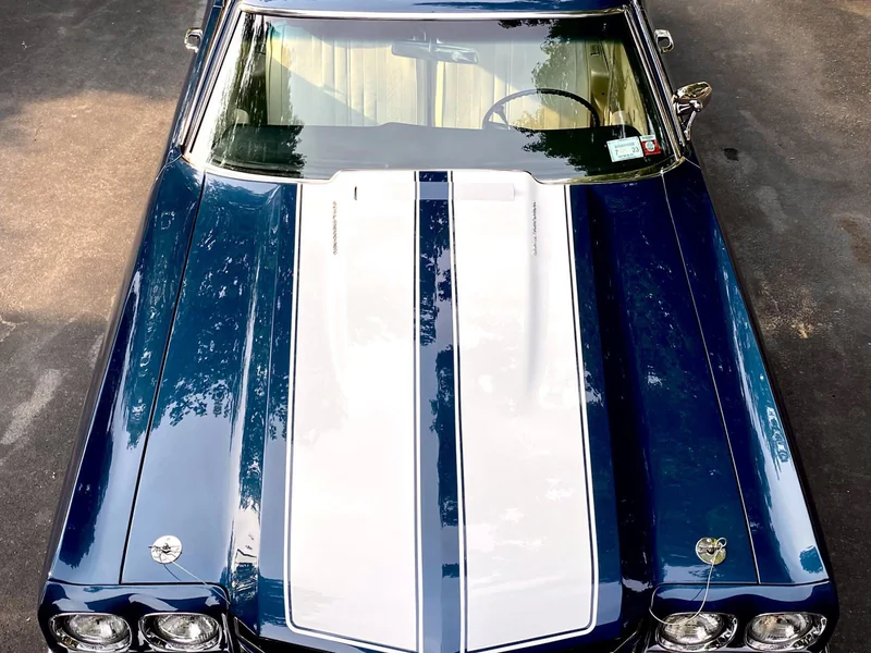 1970 Chevrolet Chevelle