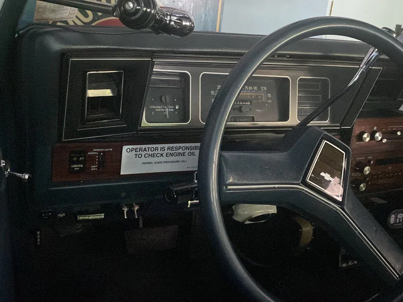 1989 Chevrolet Caprice Classic 10