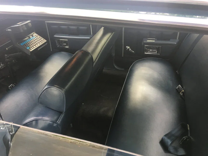 1989 Chevrolet Caprice Classic 12