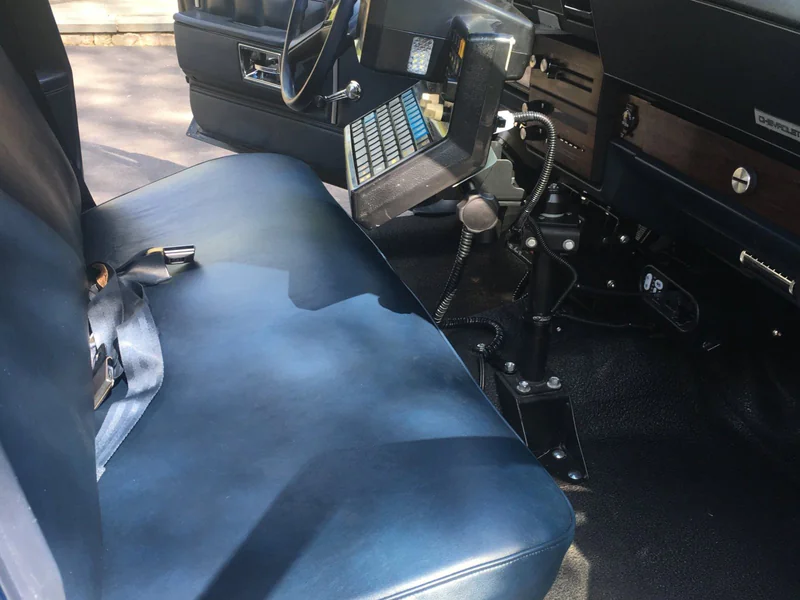 1989 Chevrolet Caprice Classic 13