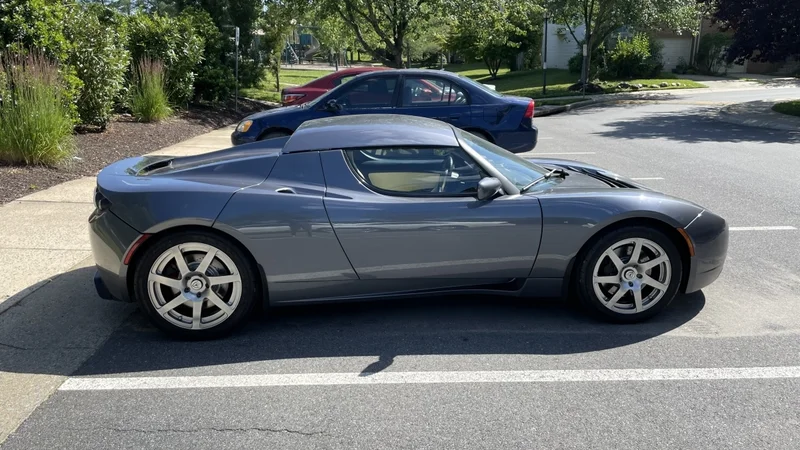 2008 Tesla Roadster