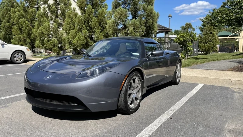 2008 Tesla Roadster