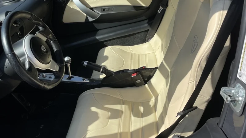 2008 Tesla Roadster
