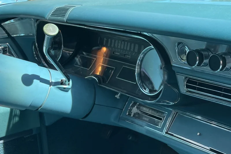 1966 Cadillac Calais 4door Pilar sedan 5