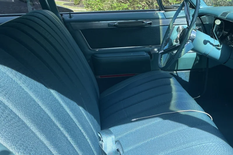 1966 Cadillac Calais 4door Pilar sedan 6