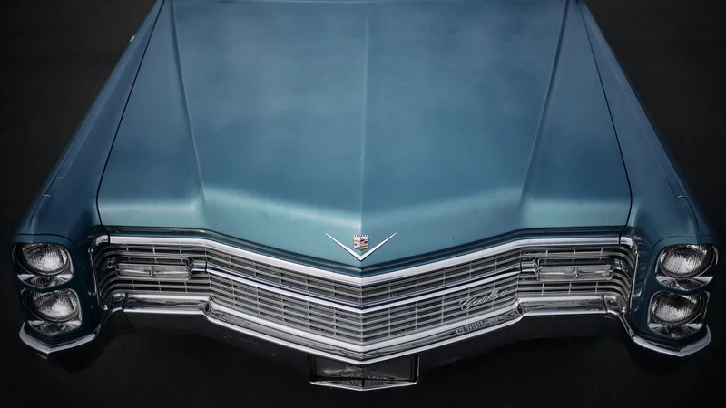 1966 Cadillac Calais 4door Pilar sedan 2