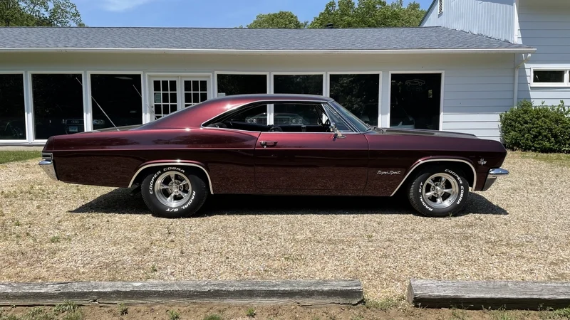 1965 Chevrolet Impala SS