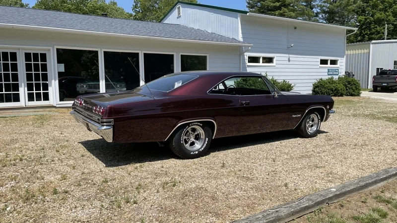 1965 Chevrolet Impala SS