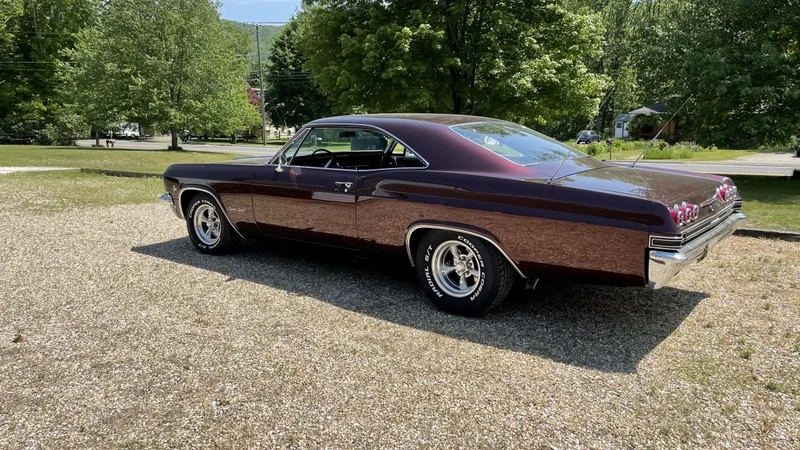 1965 Chevrolet Impala SS
