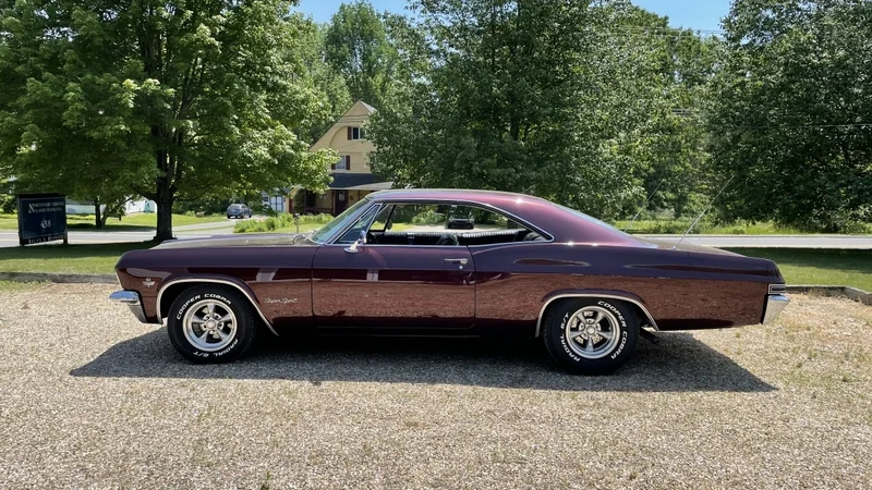 1965 Chevrolet Impala SS