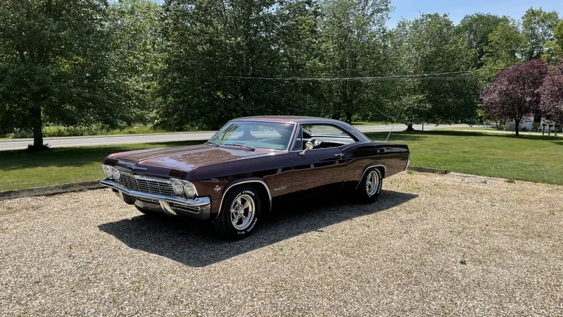 1965 Chevrolet Impala SS