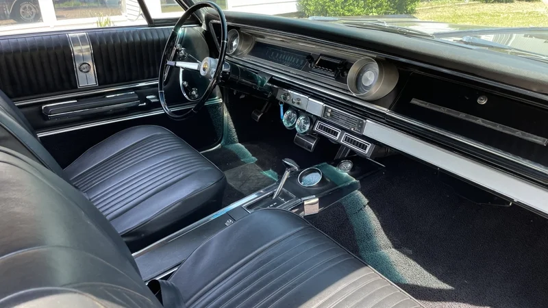 1965 Chevrolet Impala SS 9