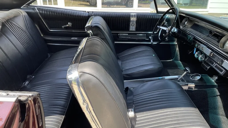 1965 Chevrolet Impala SS 10