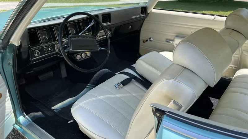 1970 Buick Skylark 7