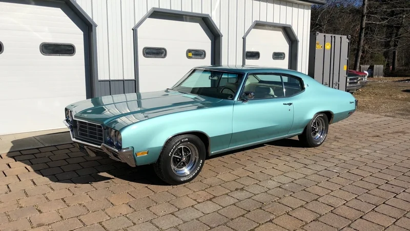 1970 Buick Skylark 2