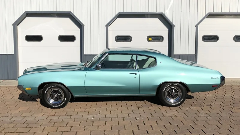 1970 Buick Skylark 5