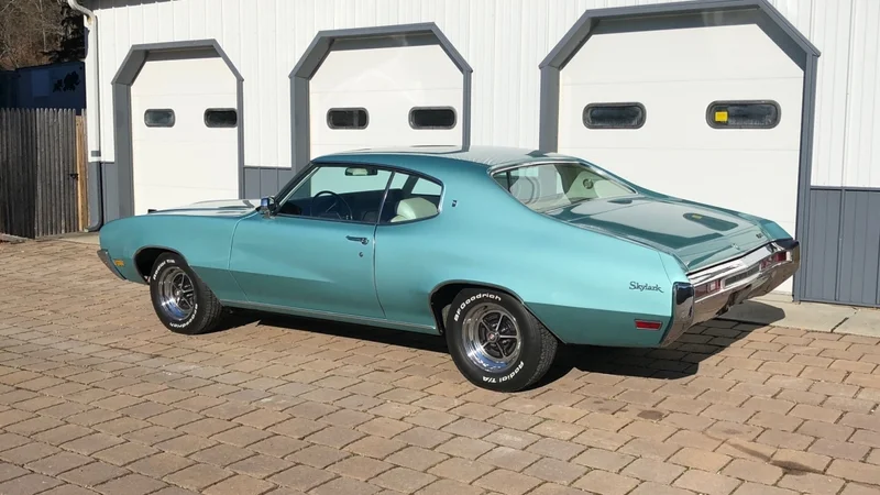 1970 Buick Skylark 3