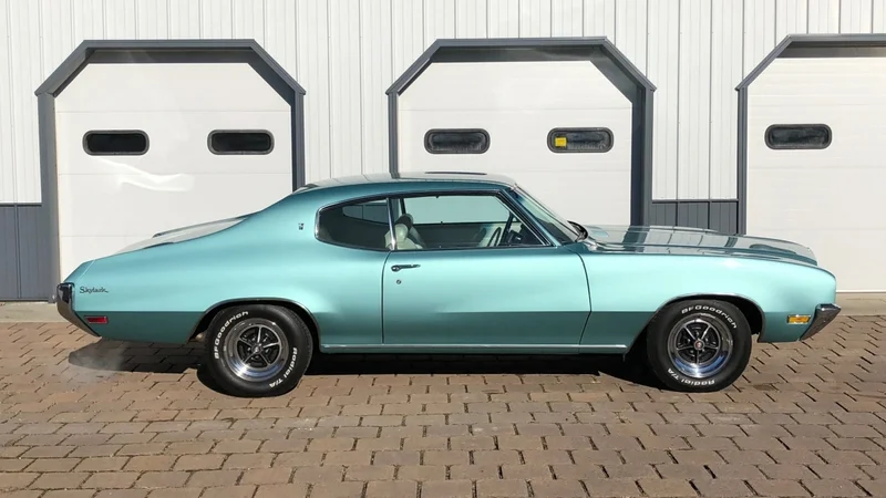 1970 Buick Skylark 6