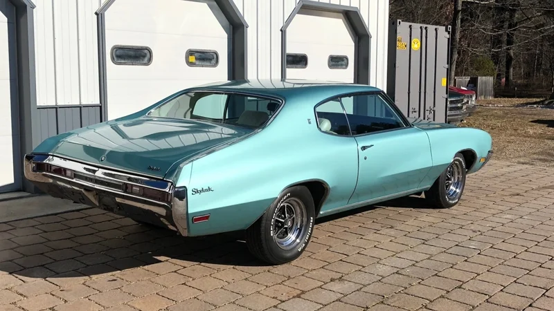 1970 Buick Skylark 4