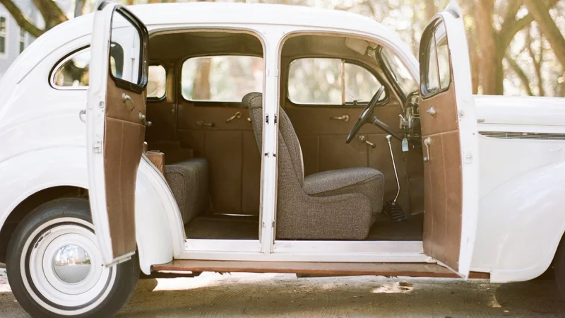 1938 Plymouth Deluxe