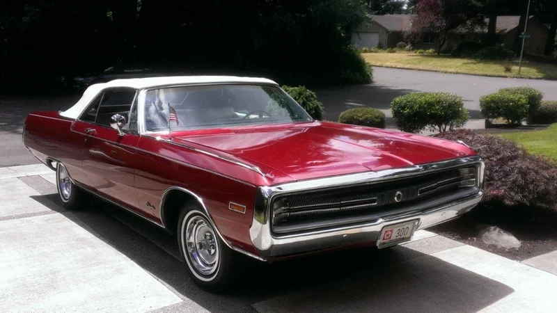 1970 Chrysler 300 2
