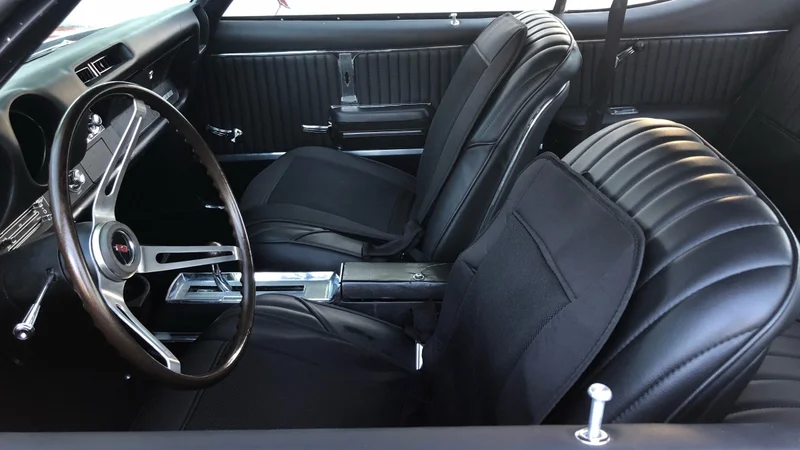 1969 Oldsmobile 442 6
